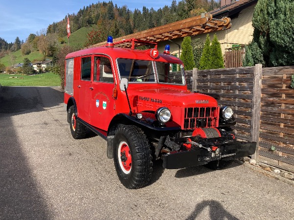 Dodge Power Wagon 1947